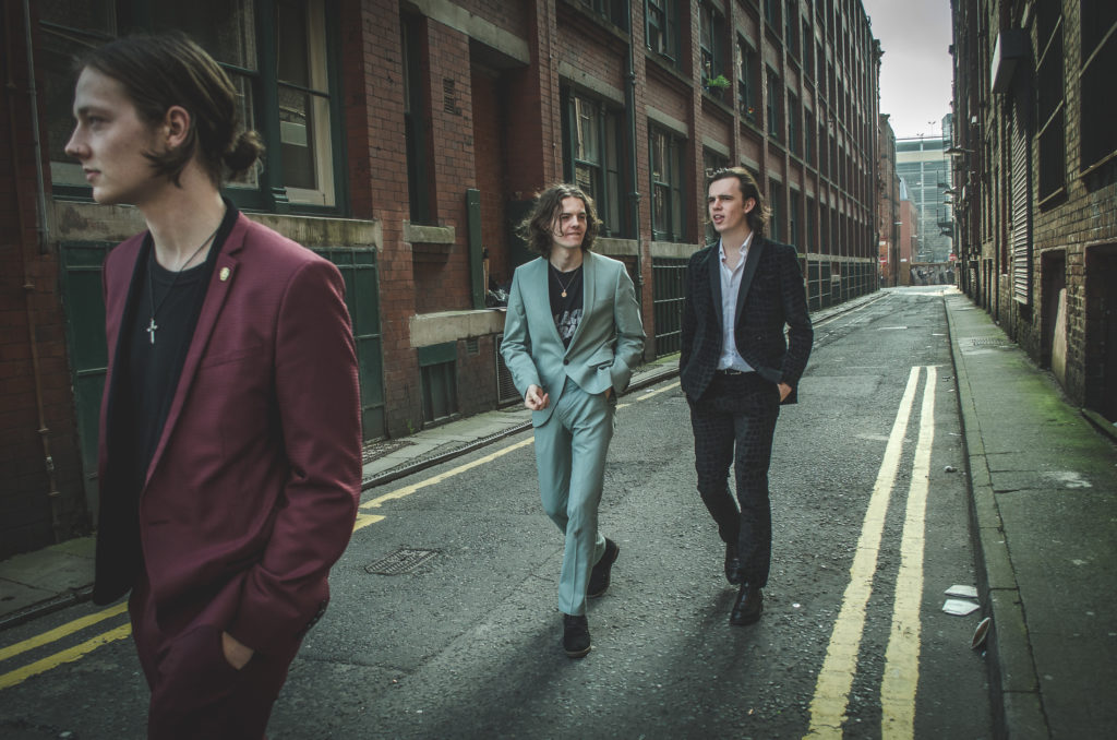 Festival Q&A: The Blinders - Big Issue North