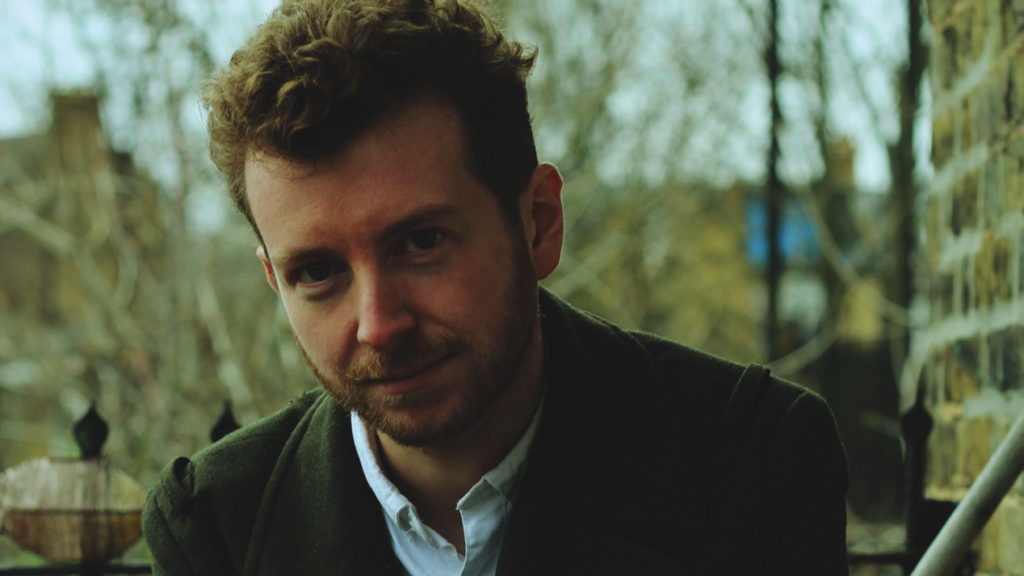 Author Q&A: Adam Scovell - Big Issue North