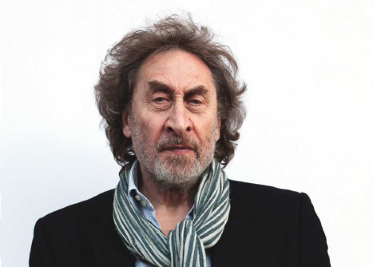 Author Q&A: Howard Jacobson - Big Issue North