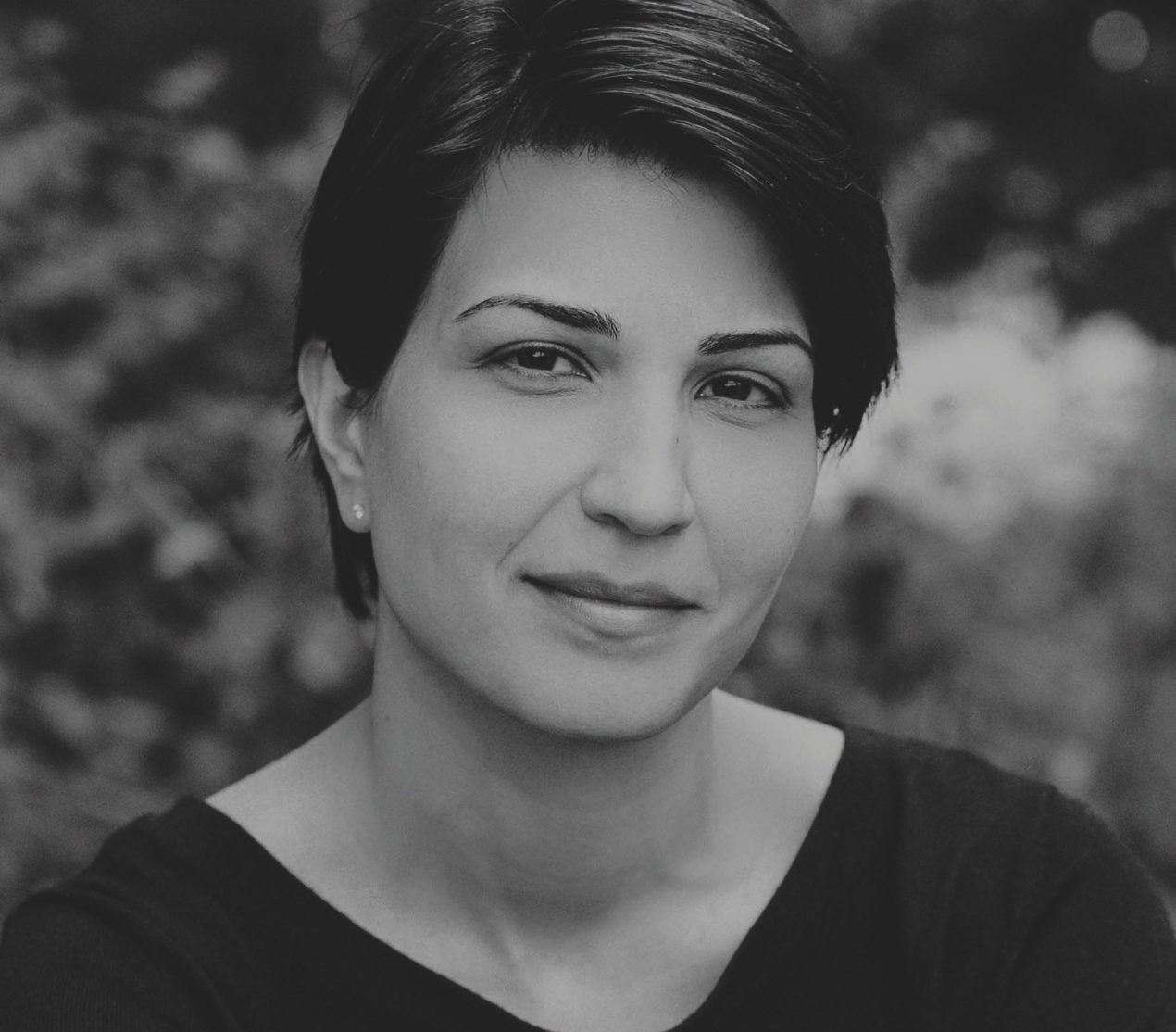 Author Q&A: Nazanine Hozar - Big Issue North