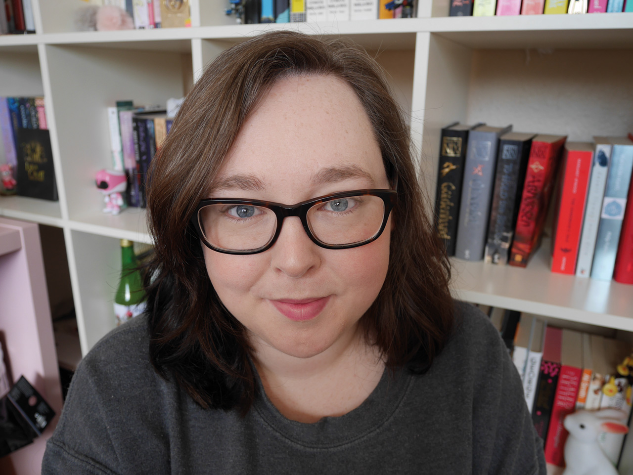 Author Q&A: Meg Grehan - Big Issue North